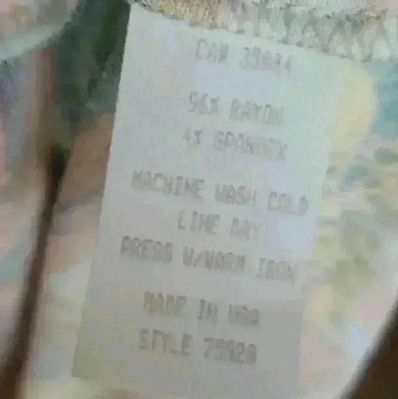 NWT Uncle Frank Ivy Jane Floral Midi Dress - Picture 4 of 6